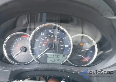 2014 Toyota Corolla Le from USA, damaged, VIN 2T1BURHE2EC174957